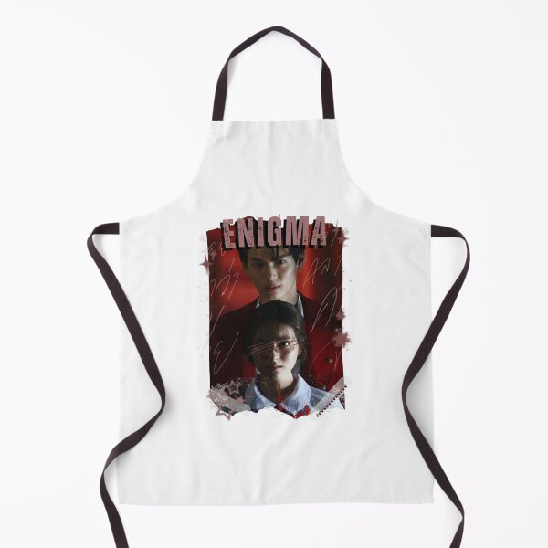 Item preview, Enigma Modern Thai BL Drama Thailand Love Boys Love Aesthetic designed and sold by AJUNICE STUDIO.