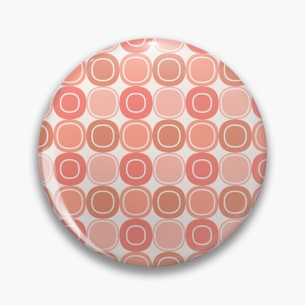 Item preview, Mid century modern seamless pattern designed and sold by Mint + Midnight.