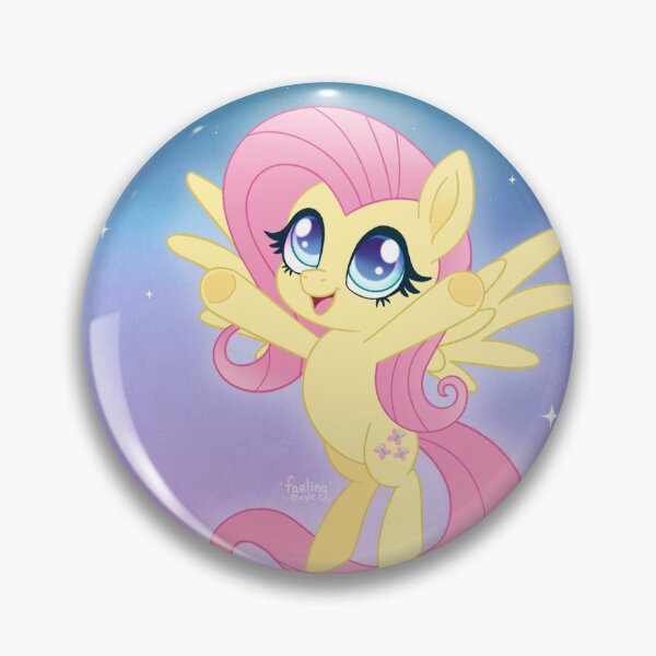 Item preview, Fluttershy ~ Social Anxiety designed and sold by FaelingMagic.