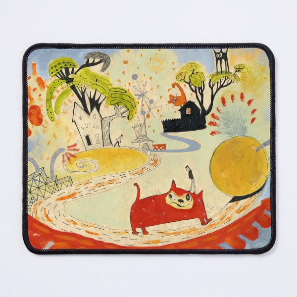 Item preview, Small World designed and sold by Marianna Tankelevich.