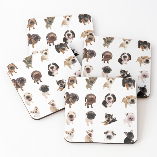 Item preview, 2000s dogs design designed and sold by CatsCritterDesigns .