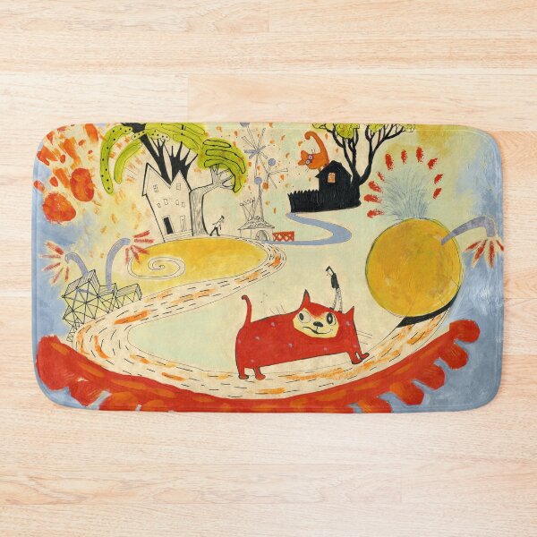 Item preview, Small World designed and sold by Marianna Tankelevich.