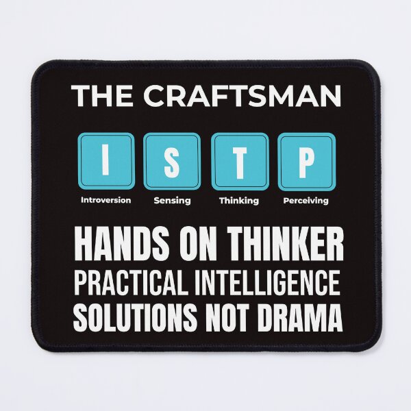 Item preview, ESTP (THE DYNAMO) | MBTI PERSONALITY SERIES — PERIODIC TABLE EDITION designed and sold by WitLounge.