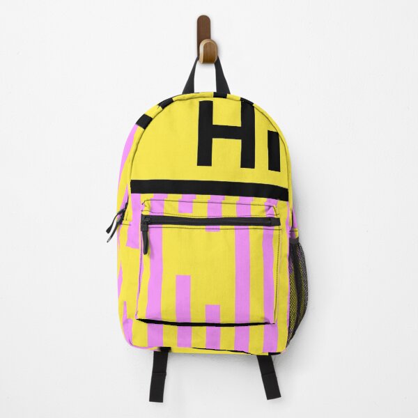 Item preview, HIGH — Pixel Art Word | Retro 8-Bit Two-Tone Typography designed and sold by Mouremandier.