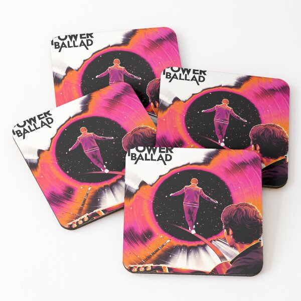 Item preview, Power Ballad designed and sold by helman-art.