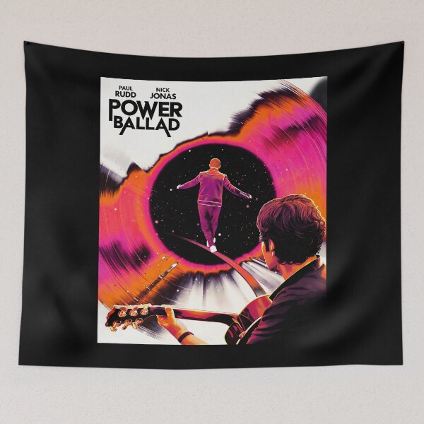 Item preview, Power Ballad designed and sold by helman-art.