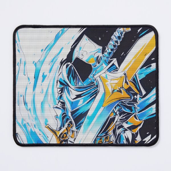 Item preview, Neon Blade Knight designed and sold by Dhenin Studio.