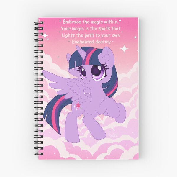 Item preview, Twilight Sparkle ~ Magical Spark designed and sold by FaelingMagic.