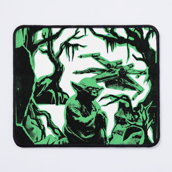 Item preview, Dagobah designed and sold by ridu1894.