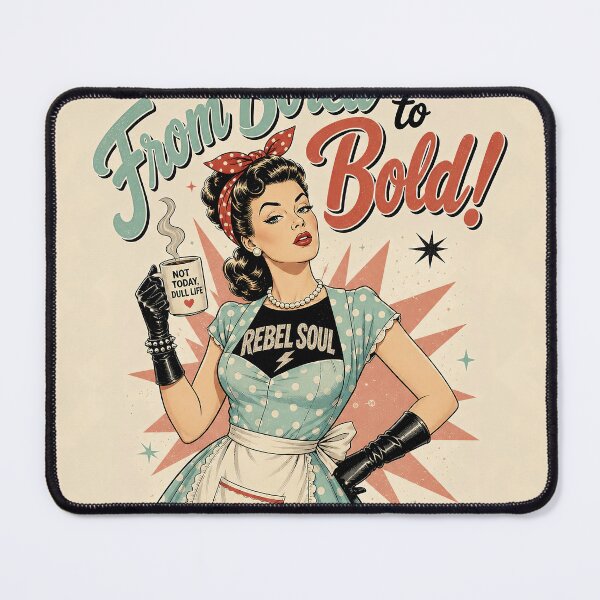 Item preview, From bored to bold designed and sold by Emmaloo123.