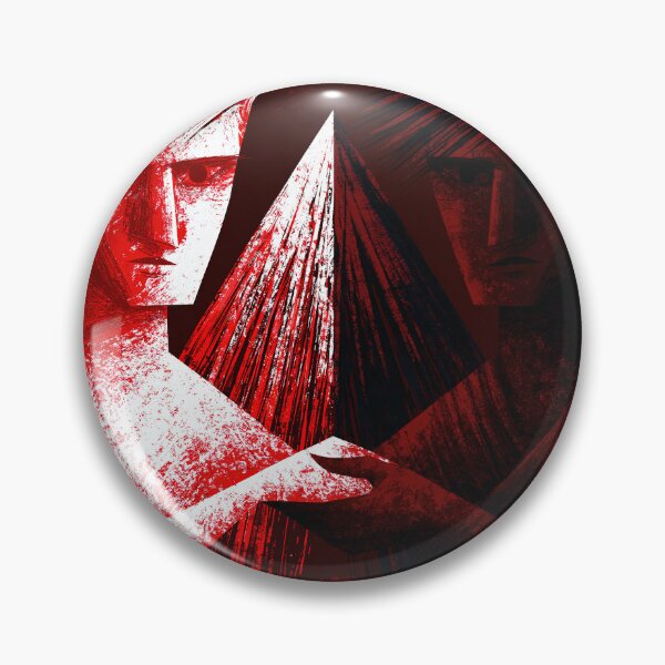 Item preview, Two by Two in Red, Brown and White designed and sold by JaimeLikes.