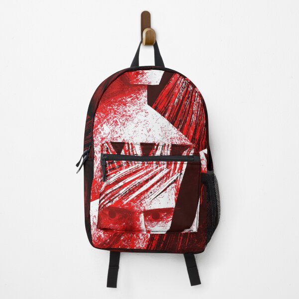 Item preview, Two by Two in Red, Brown and White designed and sold by JaimeLikes.