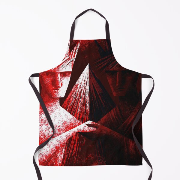 Item preview, Two by Two in Red, Brown and White designed and sold by JaimeLikes.