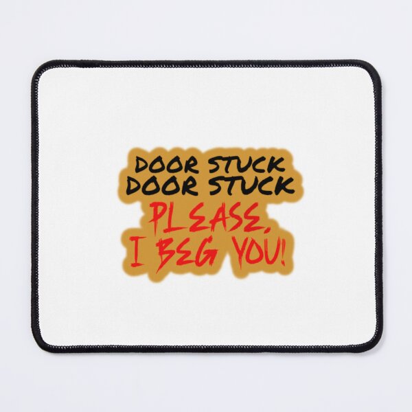 Item preview, Door Stuck designed and sold by WeeDestro.