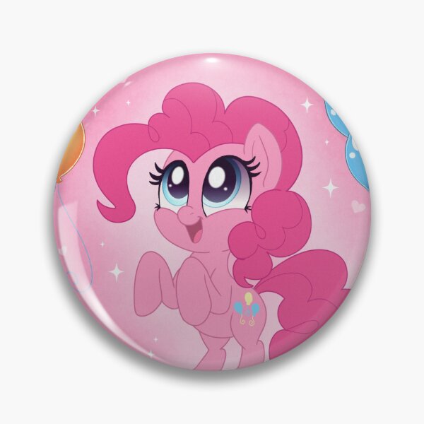 Item preview, Pinkie Pie ~ Smiles and Laughter designed and sold by FaelingMagic.