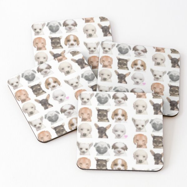 Item preview, 2000s dogs design designed and sold by CatsCritterDesigns .