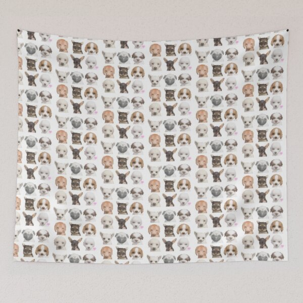 Item preview, 2000s dogs design designed and sold by CatsCritterDesigns .