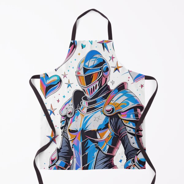 Item preview, Y2K Fantasy Knight designed and sold by Dhenin Studio.