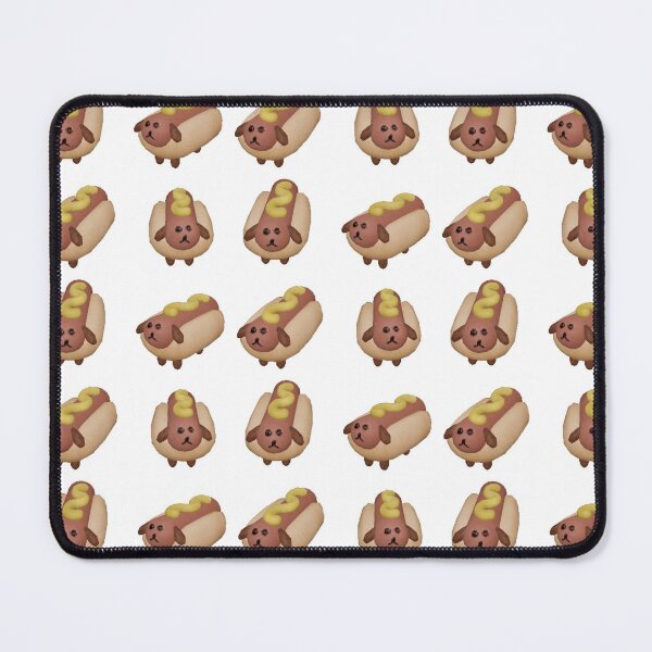 Item preview, hotdog meme designed and sold by CatsCritterDesigns .