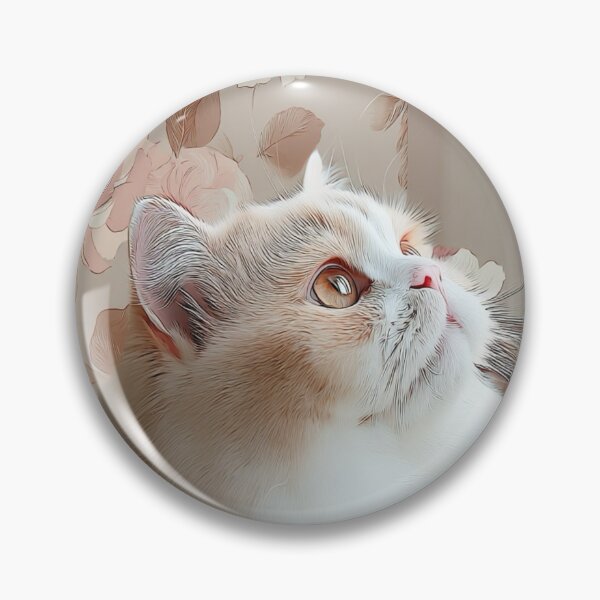 Item preview, Cute cat designed and sold by baksuart.