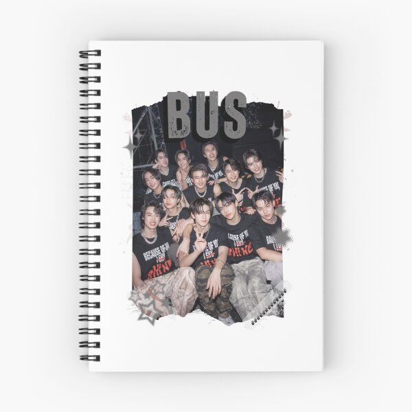 Item preview, BUS Thailand Pop Group Music Stars Tpop Thai Pop Colorful Music Celebration designed and sold by AJUNICE STUDIO.
