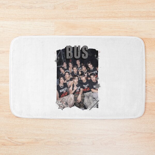 Item preview, BUS Thailand Pop Group Music Stars Tpop Thai Pop Colorful Music Celebration designed and sold by AJUNICE STUDIO.