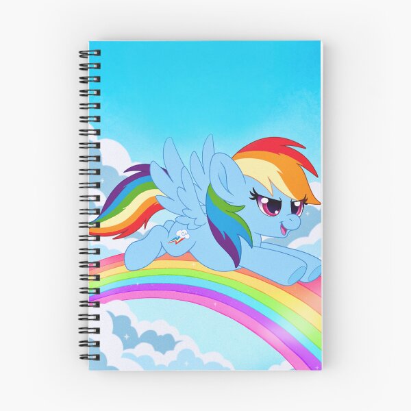 Item preview, Rainbow Dash ~ Clouds Of Doubt designed and sold by FaelingMagic.