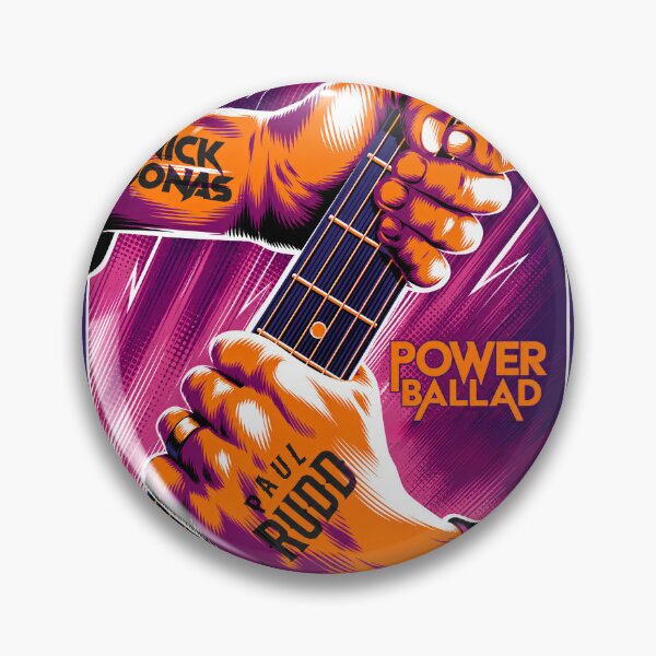 Item preview, Power Ballad designed and sold by helman-art.