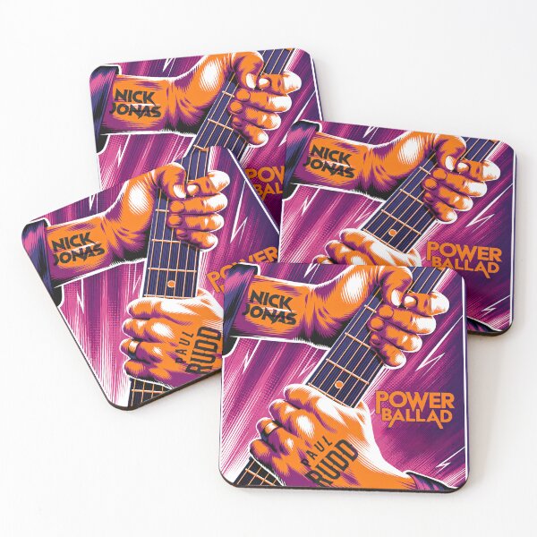 Item preview, Power Ballad designed and sold by helman-art.