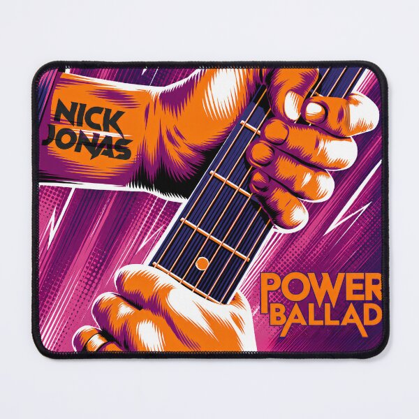Item preview, Power Ballad designed and sold by helman-art.