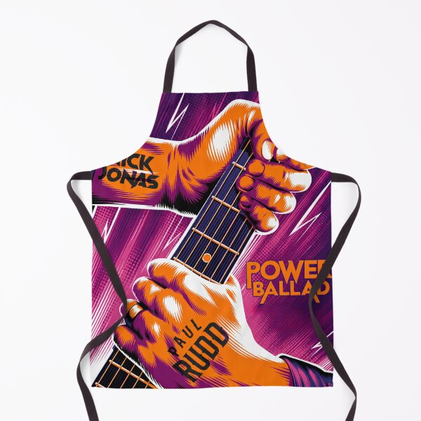Item preview, Power Ballad designed and sold by helman-art.
