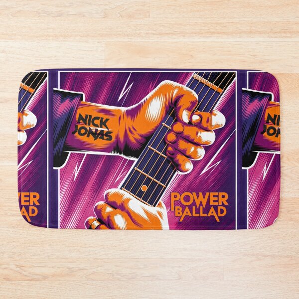Item preview, Power Ballad designed and sold by helman-art.