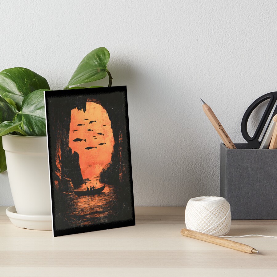 Item preview, Art Board Print designed and sold by AlchemyColor.