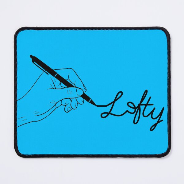 Item preview, Lefty - Black designed and sold by TheLeftyLab.