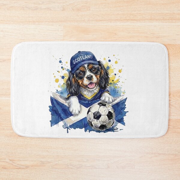 Item preview, Cavalier King Charles Tri World Cup Scotland Suppawter designed and sold by The Suppawters.