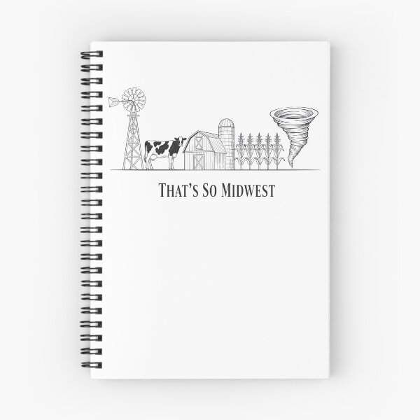 Item preview, Funny Midwest Meme designed and sold by CutOutIdols.