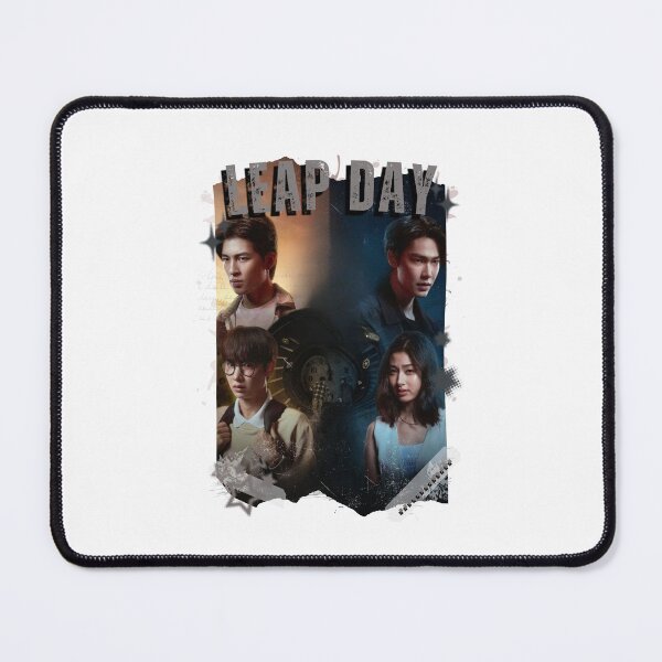 Item preview, Leap Day Artist Modern Thai BL Drama Thailand Love Boys Love Aesthetic designed and sold by AJUNICE STUDIO.