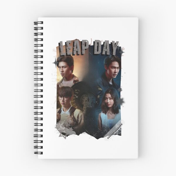 Item preview, Leap Day Artist Modern Thai BL Drama Thailand  Love Boys Love Aesthetic designed and sold by AJUNICE STUDIO.