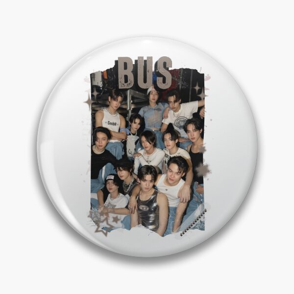 Item preview, BUS Thailand Pop Group Music Stars Tpop Thai Pop Colorful Music Celebration designed and sold by AJUNICE STUDIO.
