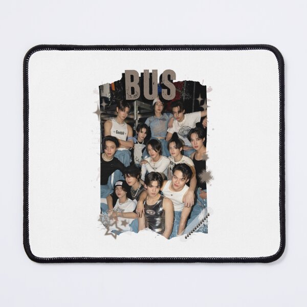 Item preview, BUS Thailand Pop Group Music Stars Tpop Thai Pop Colorful Music Celebration designed and sold by AJUNICE STUDIO.