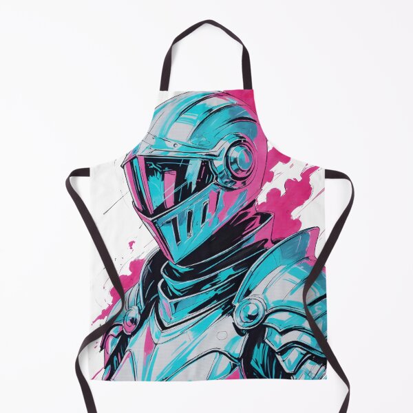 Item preview, Glitch Armor Knight designed and sold by Dhenin Studio.
