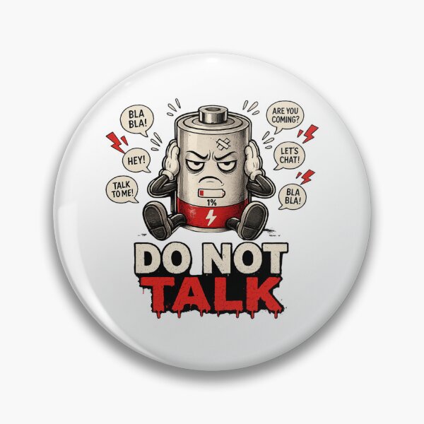 Item preview, Do Not Talk Shirt – Funny Introvert Tee designed and sold by DesignTeamHub.