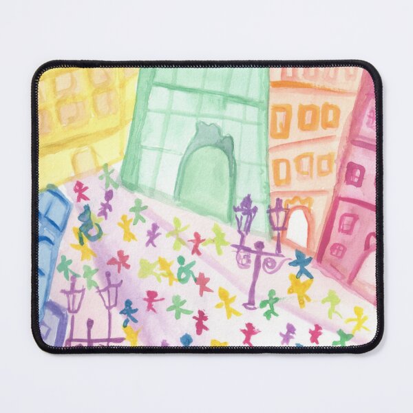 Item preview, Prague Old Town designed and sold by feygele.