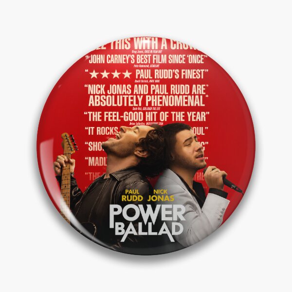 Item preview, Power Ballad designed and sold by helman-art.
