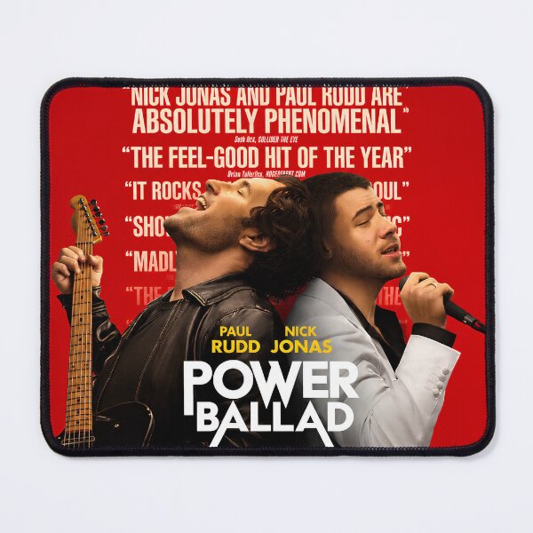 Item preview, Power Ballad designed and sold by helman-art.
