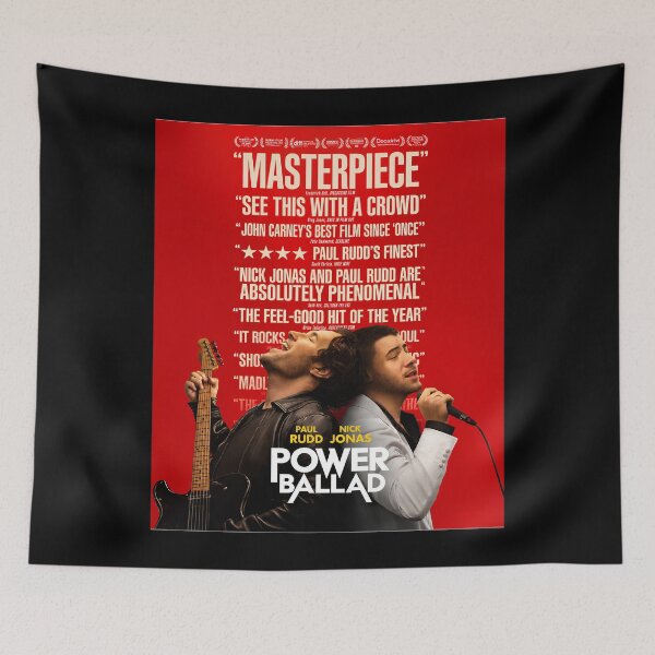 Item preview, Power Ballad designed and sold by helman-art.