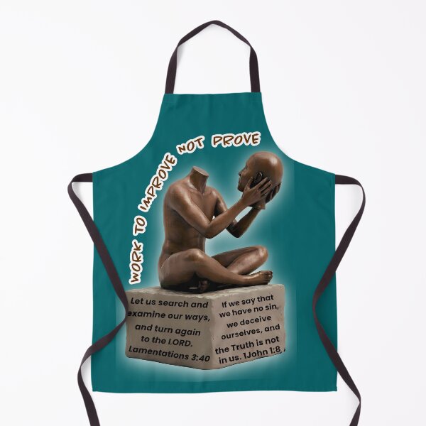 Item preview, LAMENTATIONS 3:40; 1JOHN 1:8 (T) designed and sold by RISE AND SHINE.