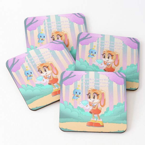 Item preview, Cream and Cheese ~ Treasured Friendships designed and sold by FaelingMagic.