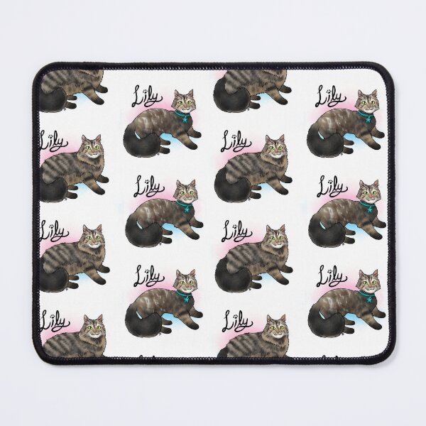 Item preview, Cat - Custom - Lily Both designed and sold by Jennifer Stolzer.
