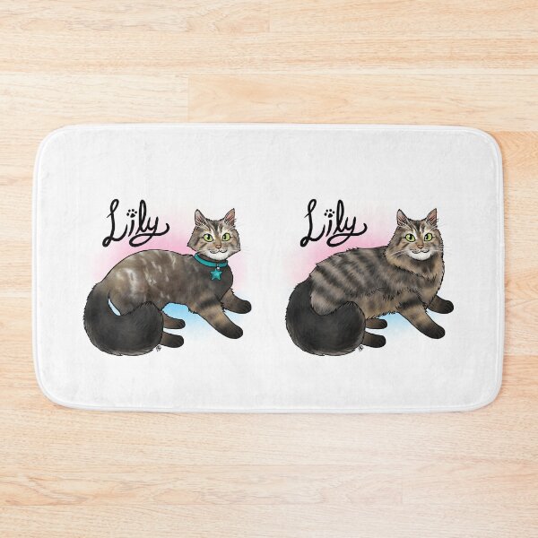 Item preview, Cat - Custom - Lily Both designed and sold by Jennifer Stolzer.